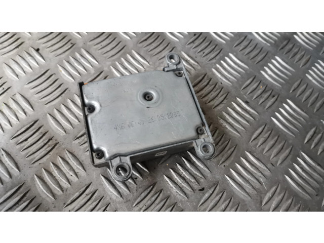 Блок подушек безопасности 9653190880, 603602500   Citroen Berlingo