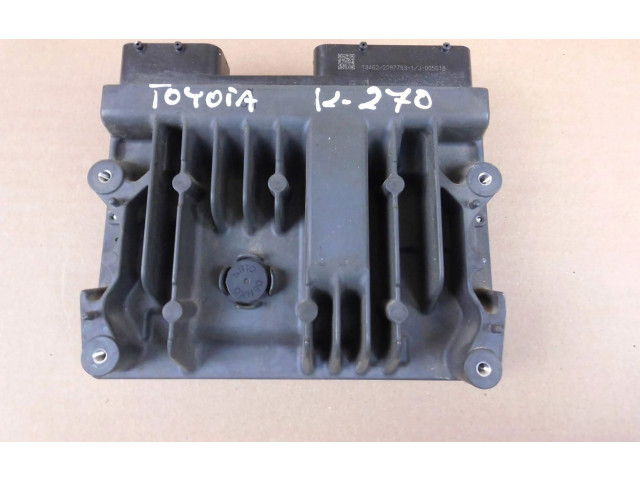 Řídící jednotka 8966133Y70   Toyota Camry VIII XV70  2021