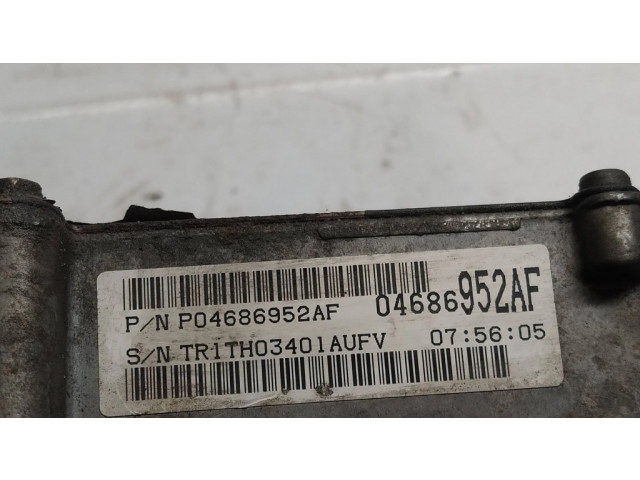 Блок управления коробкой передач 04686952AF, P04686952AF   Chrysler Voyager