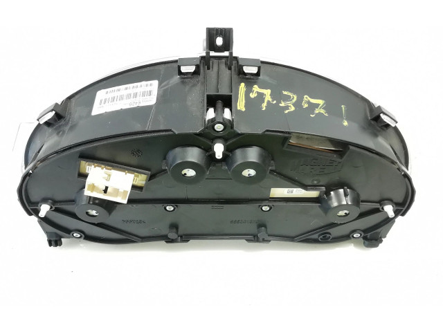 Панель приборов 9801642080   Fiat Scudo       