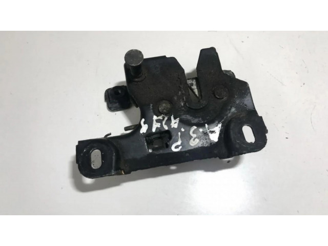 Замок капота 8l0823509   Audi A3 S3 8L