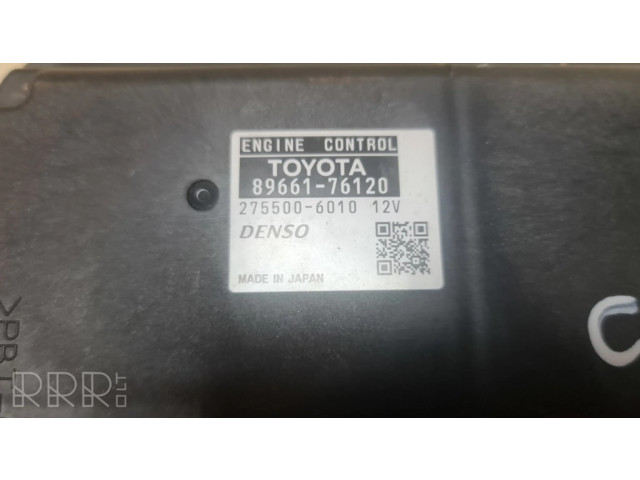 Řídící jednotka 8966176120, 2755006010   Lexus CT 200H 2013