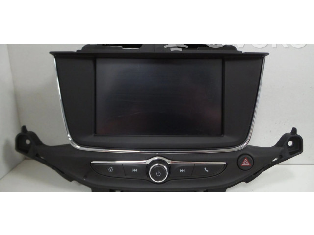 Дисплей    42578318   Vauxhall Astra K