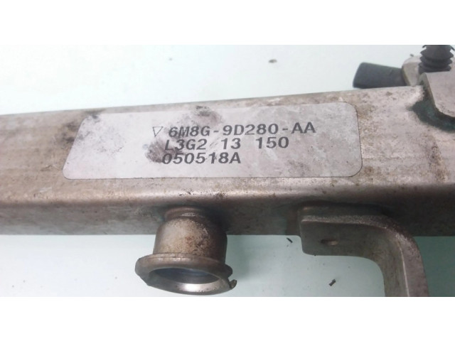 Vstřikovací lišta 6M8G9D280AA, L3G213150   Mazda 6  pro benzínový motor 2.0  