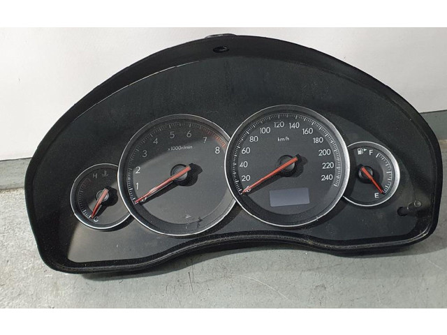 Přístrojová deska  Subaru Legacy 2008 850IEAG40  