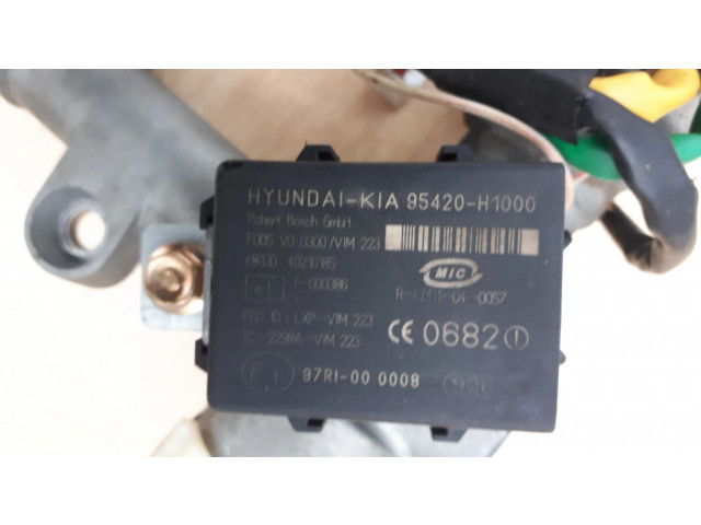Блок управления двигателя 391103C720, 954003K422   Hyundai Sonata