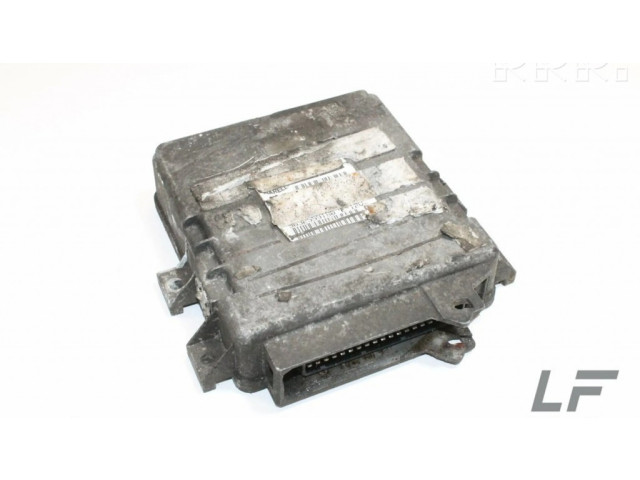 Řídící jednotka 9632559180   Peugeot 206 CC 2002