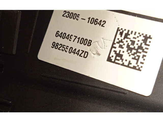 Volant Peugeot 208 2023 98255044ZD  