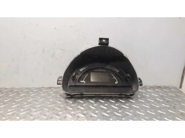 Панель приборов 9650735480G01   Citroen C3       