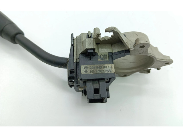 Ручка стеклоочистителей 2085450010   Mercedes-Benz CLK A209 C209