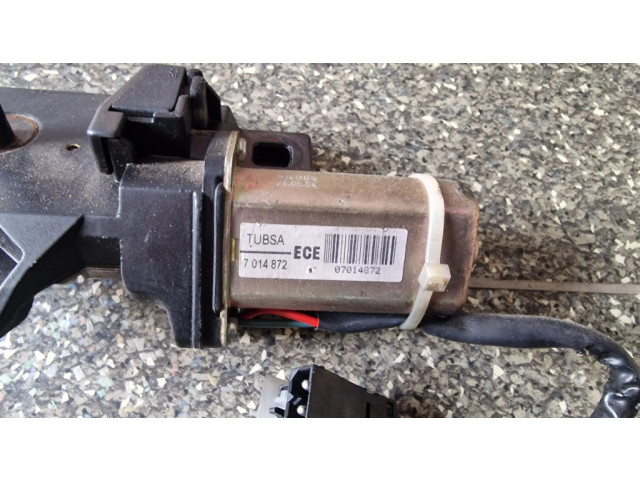 Замок багажника 7014872    BMW 7 E65 E66 2001-2008 года