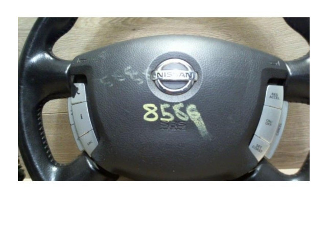Volant Nissan Primera 2004 48430BA16C, 48430BA16C  