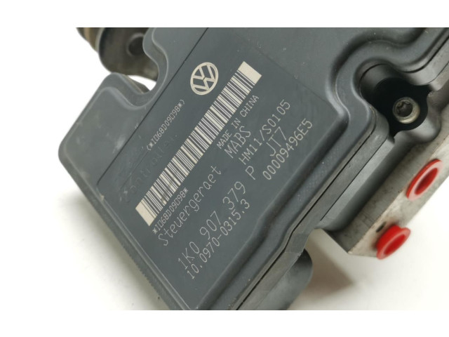 Jednotka ABS 1K0614117H   Volkswagen Caddy 2009