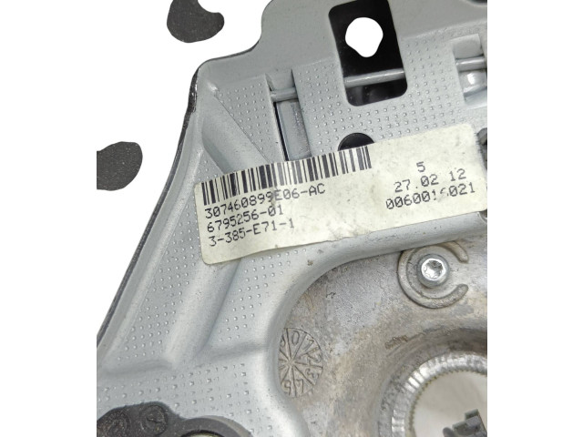 Volant BMW X5 E70 2013 6795256, 0060016021  