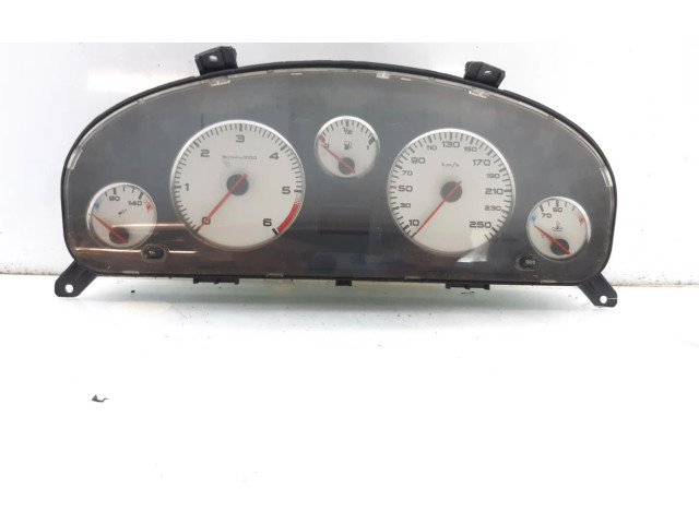 Přístrojová deska  Peugeot 406  9650666280  