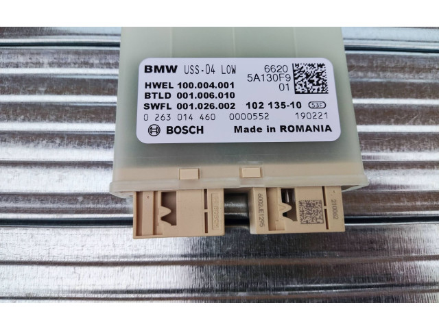 Řídící jednotka 5A130F9, 100004001   BMW 4 G22 G23 G24 G26 2021