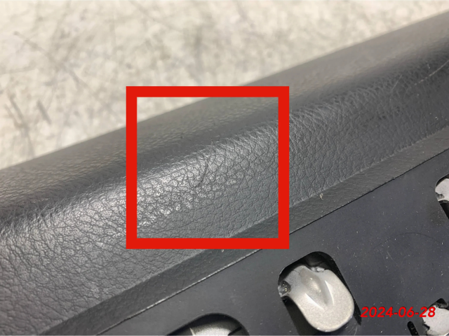 Подушка безопасности пассажира 400641507m47, a7h163640002   Lexus LS 460 - 600H