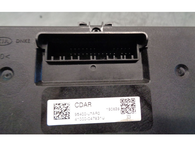 Блок управления 95400J7AR0   KIA Xceed