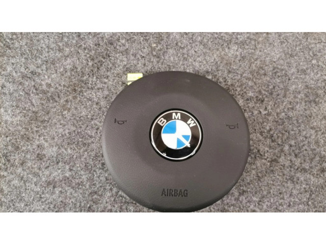 Подушка безопасности водителя 8092206, 32308092206   BMW 6 F12 F13