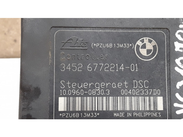 Jednotka ABS 6772214   BMW 3 E90 E91 2006