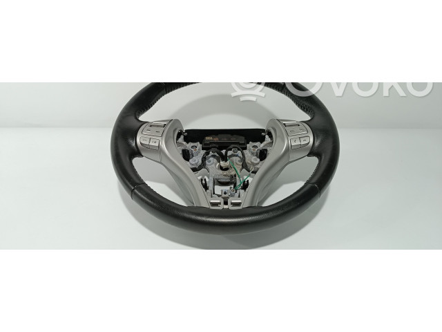 Руль Nissan X-Trail T32  2014 - 2021 года 484304CB4A      