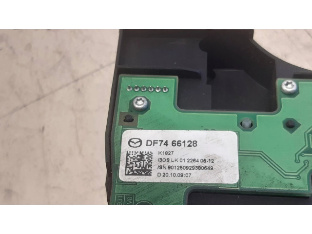 Ручка стеклоочистителей DF7466128, 901250929380649   Mazda 6
