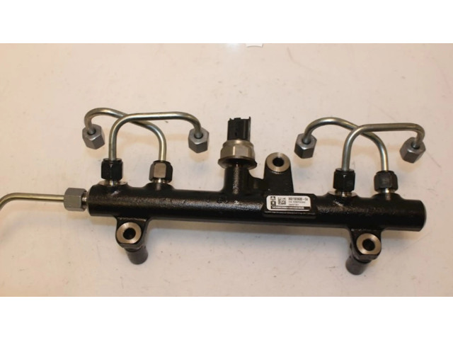 Vstřikovací lišta 9681909680, 9681909680   Ford Kuga II    TXMA(Euro 5) 