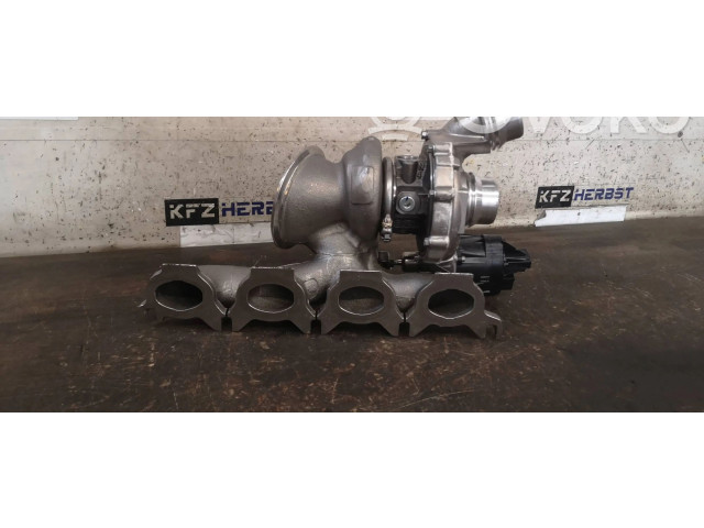  Турбина BMW 3 G20 G21  8631904NEU, 8631904NEU   для двигателя B48-B20B      