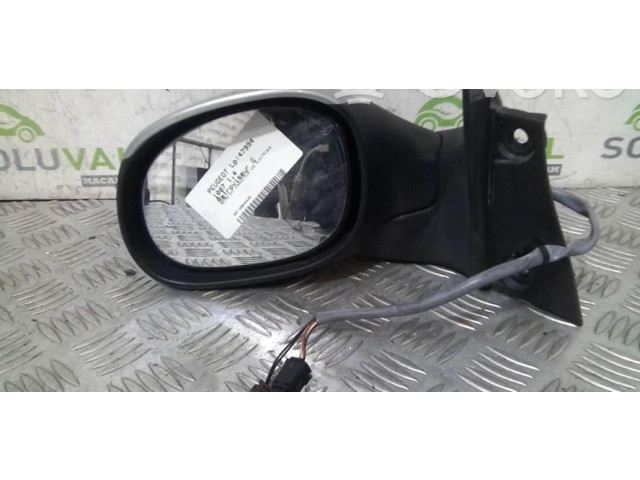 Zpětné zrcátko  Peugeot 1007 2007  8153WQ  
