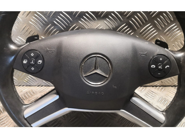 Volant Mercedes-Benz ML W164 2010 1644606903, A1644606903  