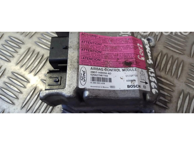 Блок подушек безопасности 2M5T14B056AD   Ford Focus