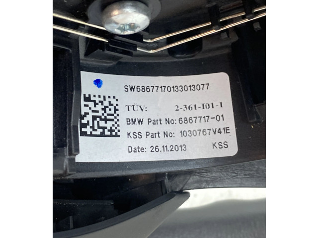 Руль BMW i3  2013 - - года 6867717      