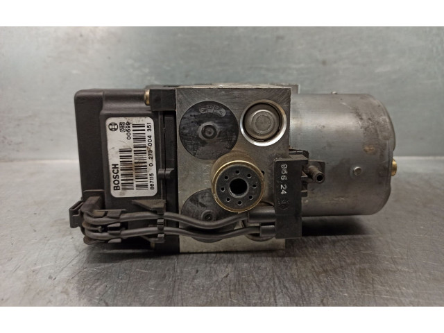 Jednotka ABS 9632166980, 0265216640   Peugeot 406 1998