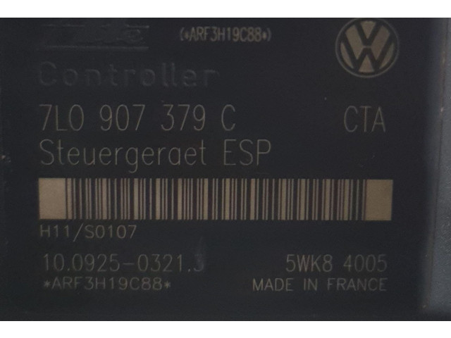 Jednotka ABS    Porsche Cayenne (9PA) 2004