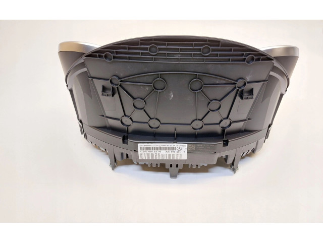 Přístrojová deska  Porsche Cayenne (9PA) 2006 A2059001345  