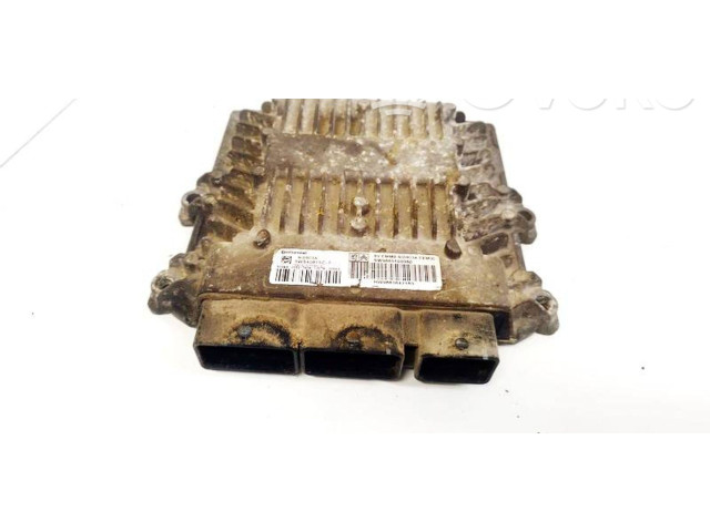 Řídící jednotka SW9665100380, 5WS40615CT   Fiat Scudo 2010