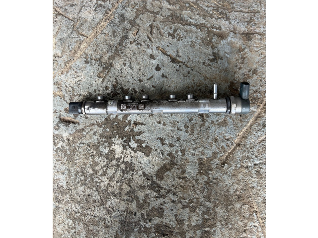 Vstřikovací lišta 0445214182, 780912702   BMW X1 E84    N47D20C 