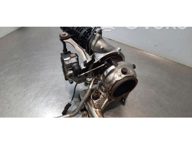  Турбина Alfa Romeo Stelvio 2.1 55279544         