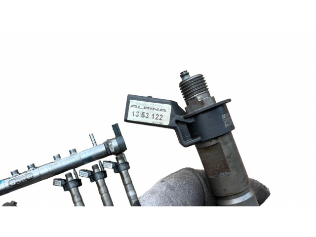 Vstřikovač 0445010509, 7801000   BMW 3 E90 E91  pro naftový motor 2.0 N47 