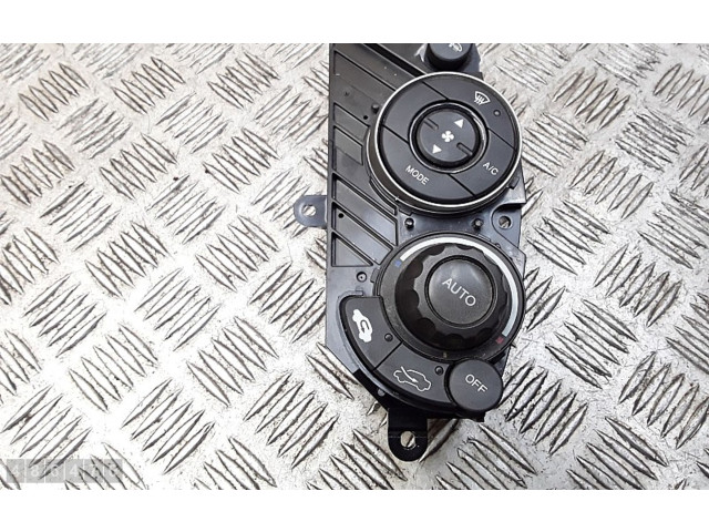 Блок управления климат-контролем 79600smgg4   Honda Civic