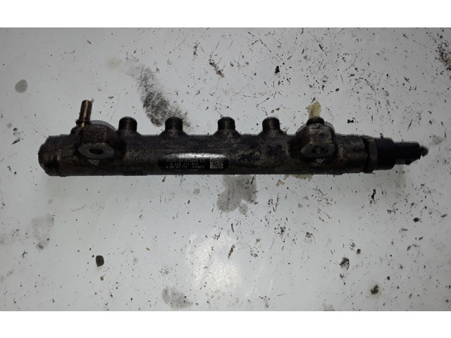 Топливная рампа 0445214042, 8200347593   Renault Laguna II 2.2 
