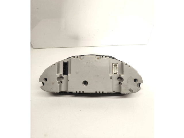 Přístrojová deska  BMW 3 E46 2004 4117708, 0263639160  