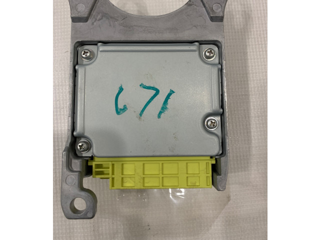 Блок подушек безопасности 98221AJ030, XP41M15988U   Subaru Outback