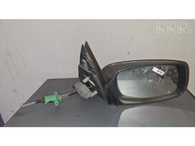 Zpětné zrcátko pravé Ford Mondeo MK II 1997  K18BC  