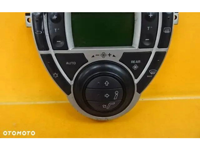 Блок управления климат-контролем 14874990YR, 9140010393   Peugeot 807