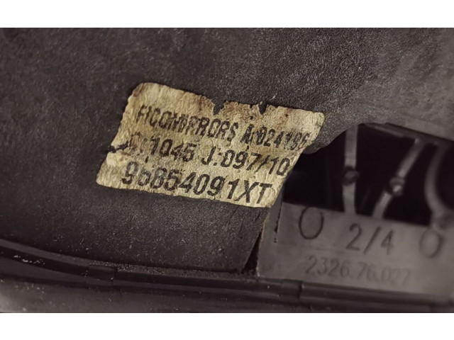 Zpětné zrcátko  Peugeot 5008 2010  96854091XT  