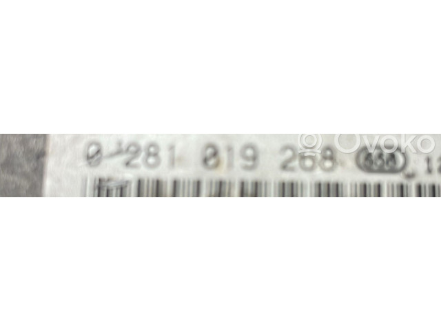 Řídící jednotka 02810190268, 02810190268   Fiat Bravo 2008