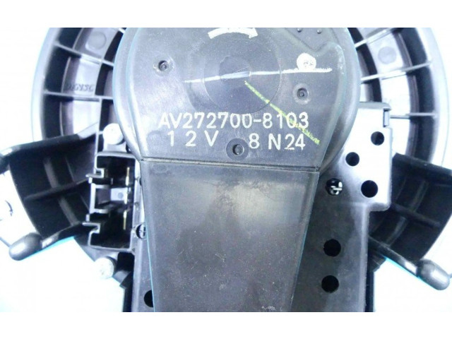 Вентилятор печки    272700-8103, IMPRK1355716   Toyota Verso