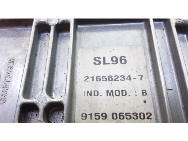 Řídící jednotka 9637798080, 9159065302   Citroen Xsara 1998