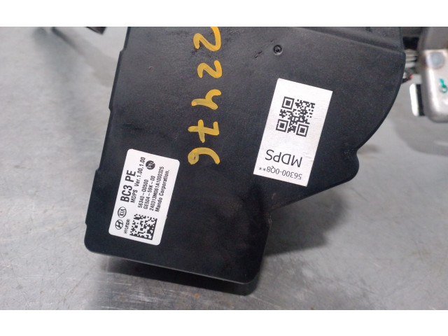    Рулевая рейка GE802B3000, 56310Q0100   Hyundai Bayon 2021 -  года